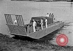 Standbild Higgins Boote Louisiana United States USA, 1941, aus Sekunde 16 historischem Filmmaterial Videoclip 65675046397