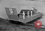 Standbild Higgins Boote Louisiana United States USA, 1941, aus Sekunde 18 historischem Filmmaterial Videoclip 65675046397