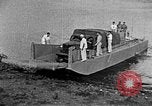 Standbild Higgins Boote Louisiana United States USA, 1941, aus Sekunde 19 historischem Filmmaterial Videoclip 65675046397