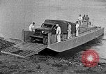 Standbild Higgins Boote Louisiana United States USA, 1941, aus Sekunde 21 historischem Filmmaterial Videoclip 65675046397