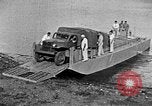 Standbild Higgins Boote Louisiana United States USA, 1941, aus Sekunde 22 historischem Filmmaterial Videoclip 65675046397