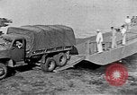 Standbild Higgins Boote Louisiana United States USA, 1941, aus Sekunde 25 historischem Filmmaterial Videoclip 65675046397