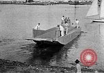 Standbild Higgins Boote Louisiana United States USA, 1941, aus Sekunde 33 historischem Filmmaterial Videoclip 65675046397