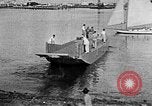 Standbild Higgins Boote Louisiana United States USA, 1941, aus Sekunde 34 historischem Filmmaterial Videoclip 65675046397