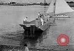 Standbild Higgins Boote Louisiana United States USA, 1941, aus Sekunde 35 historischem Filmmaterial Videoclip 65675046397
