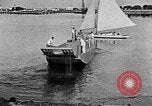 Standbild Higgins Boote Louisiana United States USA, 1941, aus Sekunde 36 historischem Filmmaterial Videoclip 65675046397