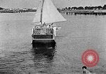 Standbild Higgins Boote Louisiana United States USA, 1941, aus Sekunde 39 historischem Filmmaterial Videoclip 65675046397