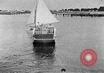 Standbild Higgins Boote Louisiana United States USA, 1941, aus Sekunde 40 historischem Filmmaterial Videoclip 65675046397