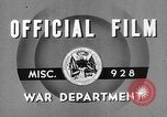 Image of Signal Corps United States USA, 1943, second 3 stock footage video 65675046398