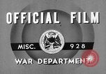 Image of Signal Corps United States USA, 1943, second 4 stock footage video 65675046398