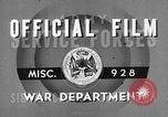 Image of Signal Corps United States USA, 1943, second 5 stock footage video 65675046398