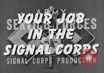 Image of Signal Corps United States USA, 1943, second 10 stock footage video 65675046398