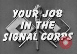 Image of Signal Corps United States USA, 1943, second 11 stock footage video 65675046398