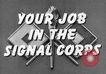 Image of Signal Corps United States USA, 1943, second 12 stock footage video 65675046398