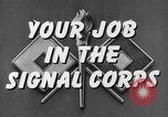 Image of Signal Corps United States USA, 1943, second 13 stock footage video 65675046398