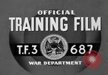 Image of Decontamination Procedure United States USA, 1942, second 3 stock footage video 65675046402