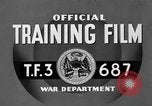 Image of Decontamination Procedure United States USA, 1942, second 5 stock footage video 65675046402