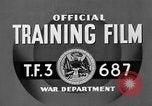 Image of Decontamination Procedure United States USA, 1942, second 6 stock footage video 65675046402