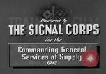 Image of Decontamination Procedure United States USA, 1942, second 8 stock footage video 65675046402