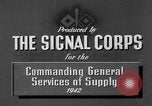 Image of Decontamination Procedure United States USA, 1942, second 9 stock footage video 65675046402