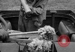 Image of decontamination procedure United States USA, 1942, second 9 stock footage video 65675046403