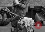 Image of decontamination procedure United States USA, 1942, second 10 stock footage video 65675046403