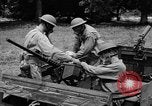 Image of decontamination procedure United States USA, 1942, second 16 stock footage video 65675046403