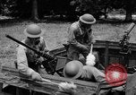 Image of decontamination procedure United States USA, 1942, second 18 stock footage video 65675046403