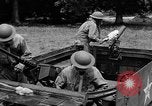 Image of decontamination procedure United States USA, 1942, second 21 stock footage video 65675046403