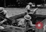 Image of decontamination procedure United States USA, 1942, second 22 stock footage video 65675046403