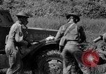 Image of decontamination procedure United States USA, 1942, second 28 stock footage video 65675046403