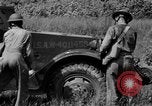 Image of decontamination procedure United States USA, 1942, second 29 stock footage video 65675046403