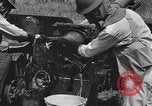 Image of decontamination procedure United States USA, 1942, second 25 stock footage video 65675046404