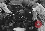 Image of decontamination procedure United States USA, 1942, second 26 stock footage video 65675046404