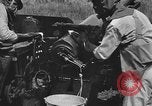Image of decontamination procedure United States USA, 1942, second 28 stock footage video 65675046404