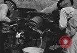 Image of decontamination procedure United States USA, 1942, second 29 stock footage video 65675046404