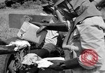 Image of decontamination procedure United States USA, 1942, second 34 stock footage video 65675046404