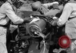 Image of decontamination procedure United States USA, 1942, second 39 stock footage video 65675046404