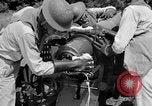Image of decontamination procedure United States USA, 1942, second 40 stock footage video 65675046404