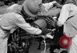 Image of decontamination procedure United States USA, 1942, second 42 stock footage video 65675046404