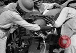 Image of decontamination procedure United States USA, 1942, second 43 stock footage video 65675046404