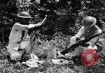 Image of decontamination procedure United States USA, 1942, second 45 stock footage video 65675046404