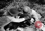 Image of decontamination procedure United States USA, 1942, second 51 stock footage video 65675046404