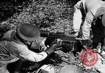Image of decontamination procedure United States USA, 1942, second 55 stock footage video 65675046404