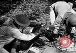 Image of decontamination procedure United States USA, 1942, second 56 stock footage video 65675046404