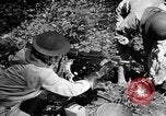 Image of decontamination procedure United States USA, 1942, second 61 stock footage video 65675046404