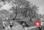 Standbild Tageslicht Patrol Tremensuoli Italien, 1944, aus Sekunde 4 historischem Filmmaterial Videoclip 65675046405