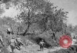 Standbild Tageslicht Patrol Tremensuoli Italien, 1944, aus Sekunde 6 historischem Filmmaterial Videoclip 65675046405