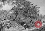 Standbild Tageslicht Patrol Tremensuoli Italien, 1944, aus Sekunde 7 historischem Filmmaterial Videoclip 65675046405