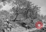 Standbild Tageslicht Patrol Tremensuoli Italien, 1944, aus Sekunde 8 historischem Filmmaterial Videoclip 65675046405